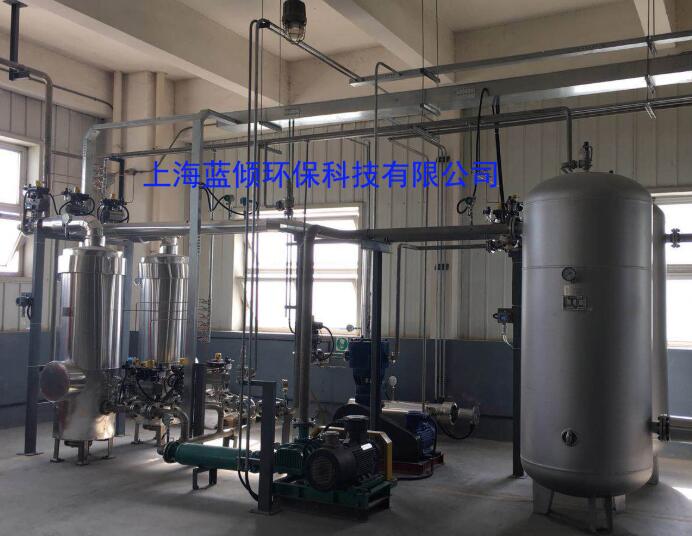 廢氣冷凝設(shè)備經(jīng)濟(jì)性好的原因有哪些