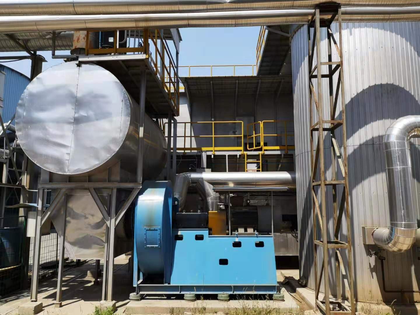 如何選擇含氯廢氣治理?設(shè)備？