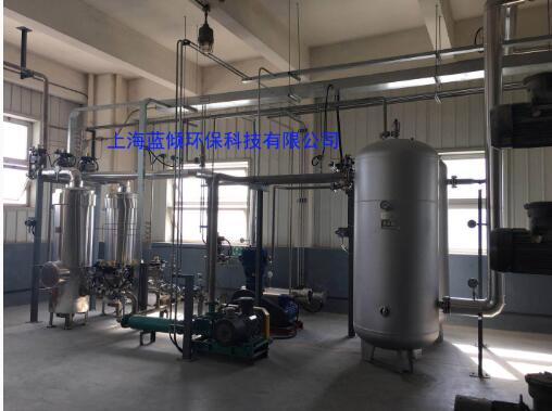 工業(yè)廢氣處理需要遵循哪些原則