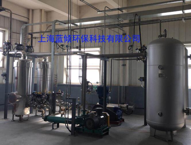 廢氣冷凝設(shè)備品質(zhì)好的原因有哪些